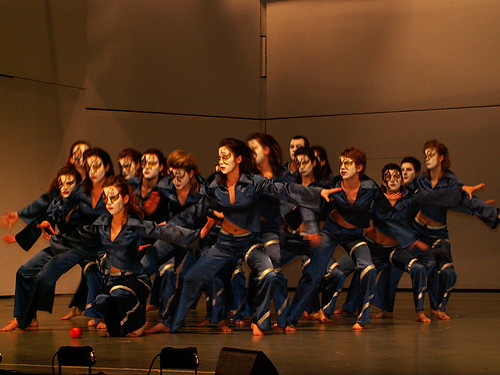 Faza w Teatrze Roma w Warszawie