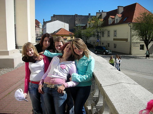 Odwiedziny..