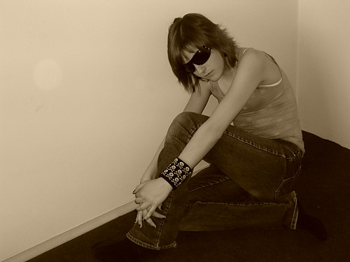 Intensywna sepia...oh