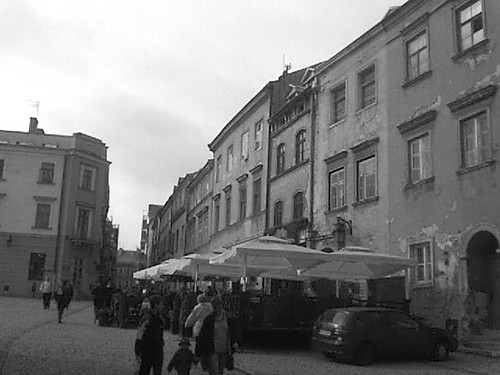 Miasto moje..