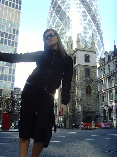 London...