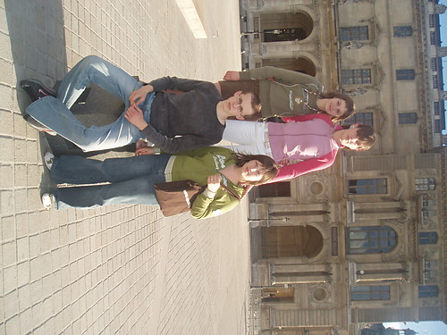 best friends na wycieczce....:)