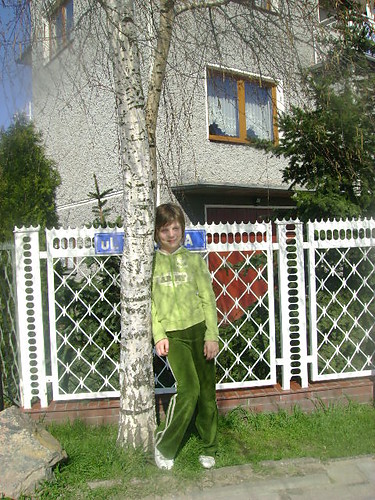Foto robione przez Kasi:**
