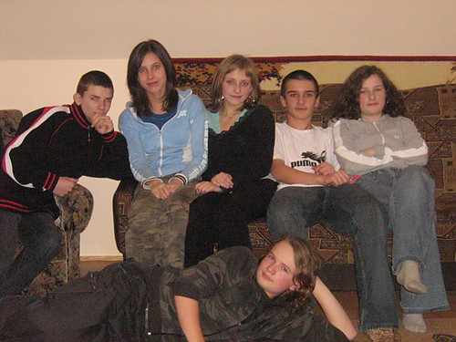 Urodziny Bartka