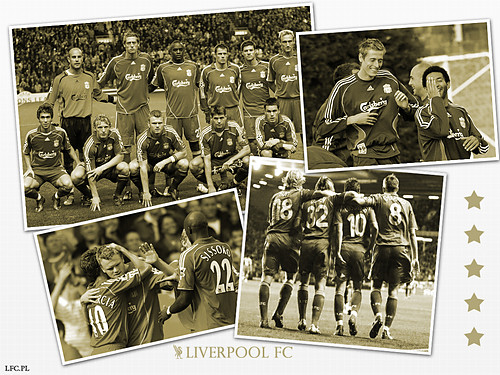 Fc Liverpool and ThE EnD =)