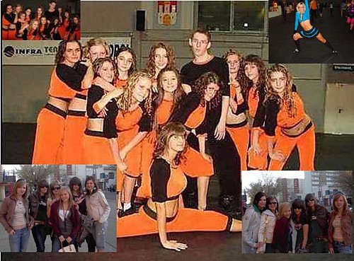 Bo tylko dance ma sens:):)