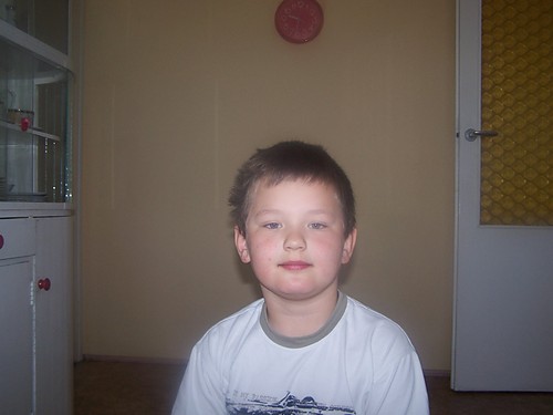 u mojej babci w kuchni