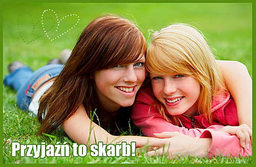 ['Przyja to Skarb']