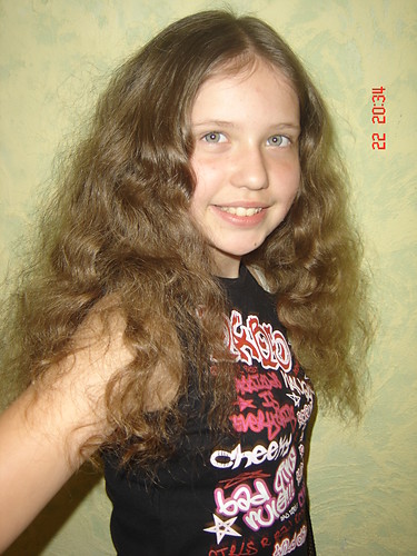 Pierzaste wlosy:P 