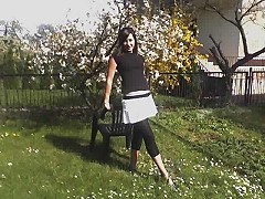 wiosenkowo...;p