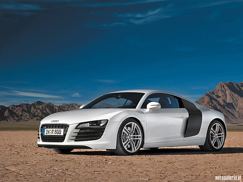 Audi r8