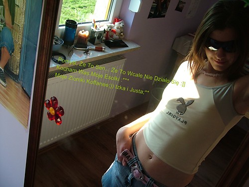 Gangsta? ;> .. Zwaa xD