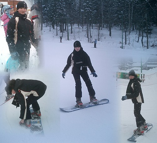 Snowboard