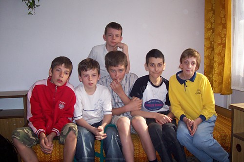 Koledzy  z internatu
