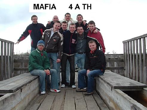                          MAFIA  