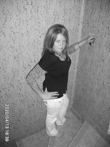 JA :)) Black&Wchite