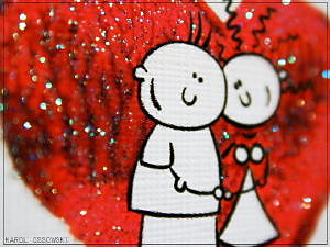 I miss you :)))