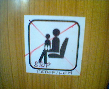 Stop pedofilom
