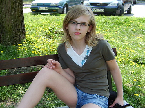 Ja w ciechu...