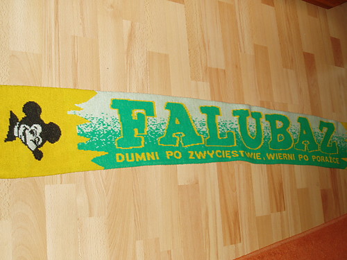 Tylko FALUBAZ