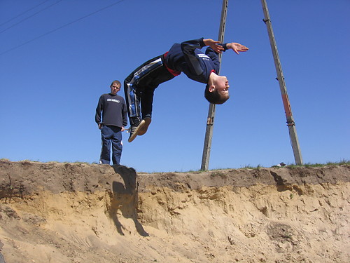 Backflip;*