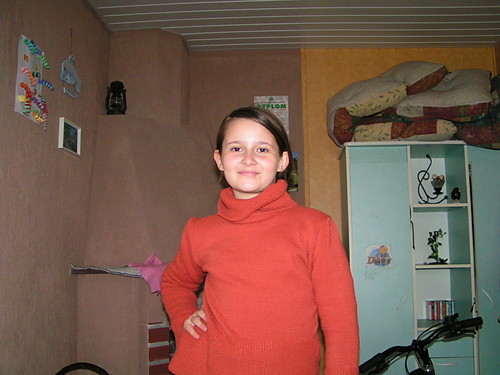 to ja w domku na kajki