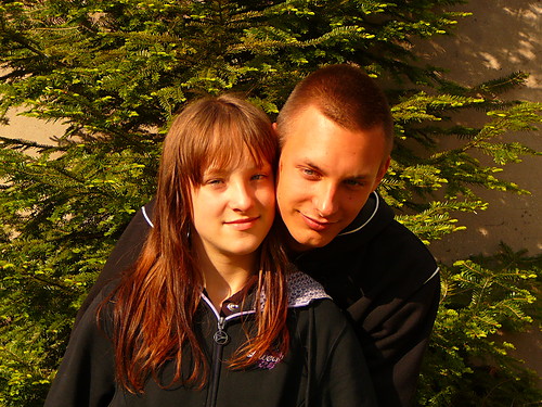 Me and my Darling