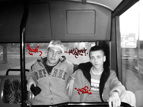 MZK LANS ze sliwa:D