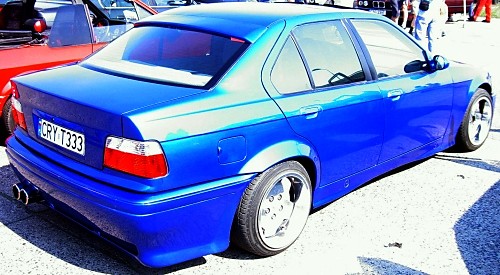 Lusterkowe e36