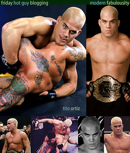 TITO ORTIZ 