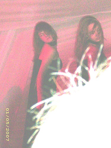 W dolinie rozpaczy.