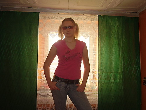 Zwariowana Kaska:):):)