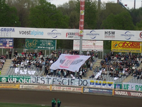 BRAWO CZESTOCHOWA !!! 