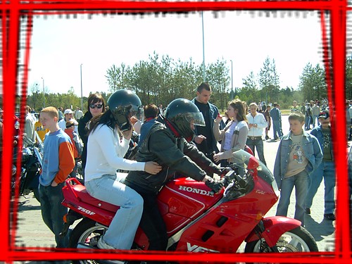 `lovam motor!