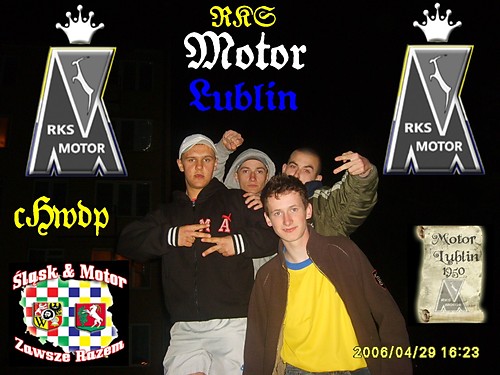 Motor Lublin RKS 