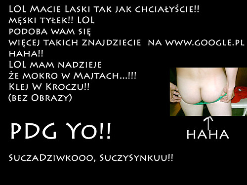 DLA LASEK!!!!