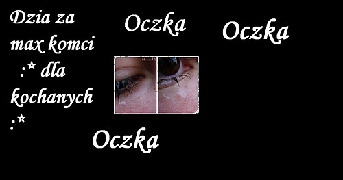 oczka