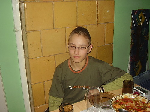 U kuzynki na 18-stce...:D:D