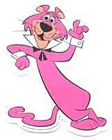 It's Snagglepuss