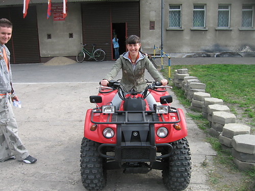 Moj Quad :*