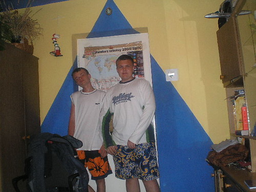 z Modym (brat) :D