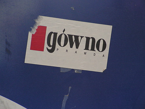 Dementujemy! G*wno prawda, e...