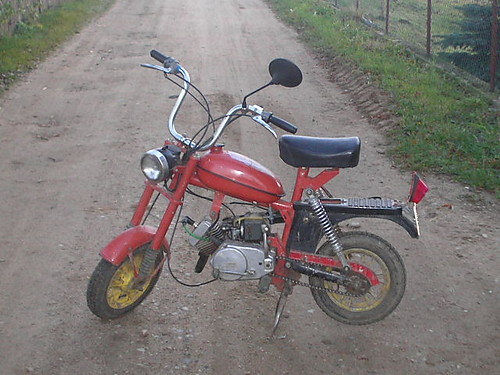 ...Motorynka...
