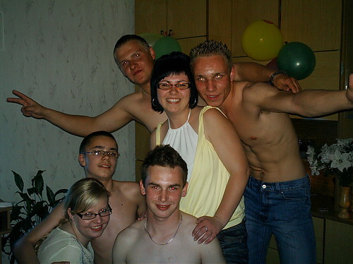 18-nastka po raz kolejny :D:D:D