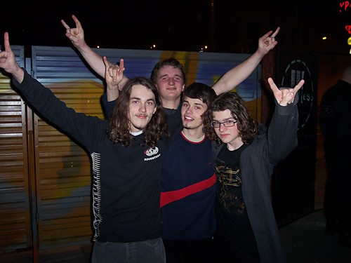 29.03.07 Hunter- Krakw