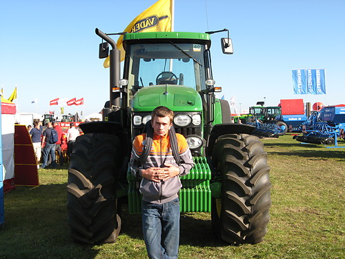 Ja i Mj John Deere