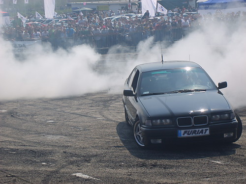 Majwka z BMW Toru 2007