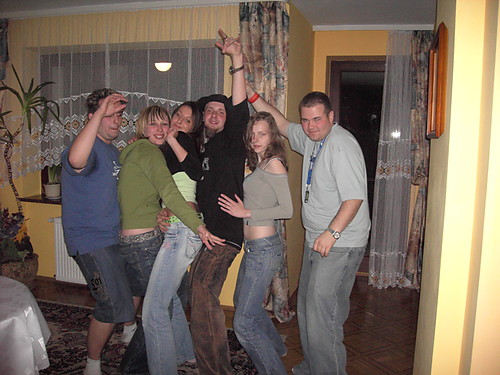 Dugiego weekendu cig dalszy xD