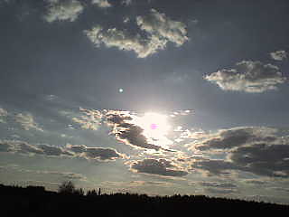 Niebo ^^