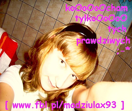 Wpis madziulax93